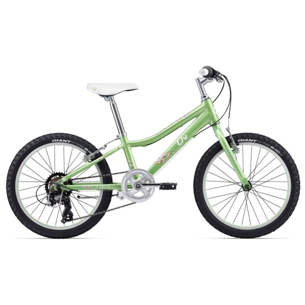 Giant Enchant 20<BR>- 2017 20" B�rne MTB cykel