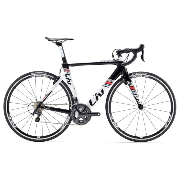 Giant/Liv Envie Advanced 1 <BR>- 2017 Dame carbon racer SUPER-TILBUD
