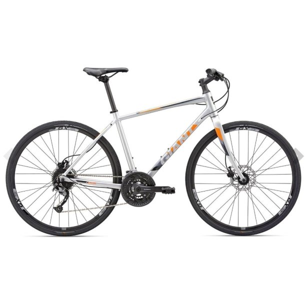 Giant Escape 1 Disc <BR>- 2019 Herre sportscykel TILBUD