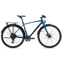 Giant Escape City 1 Disc <BR>- 2024 Herre sportscykel TILBUD