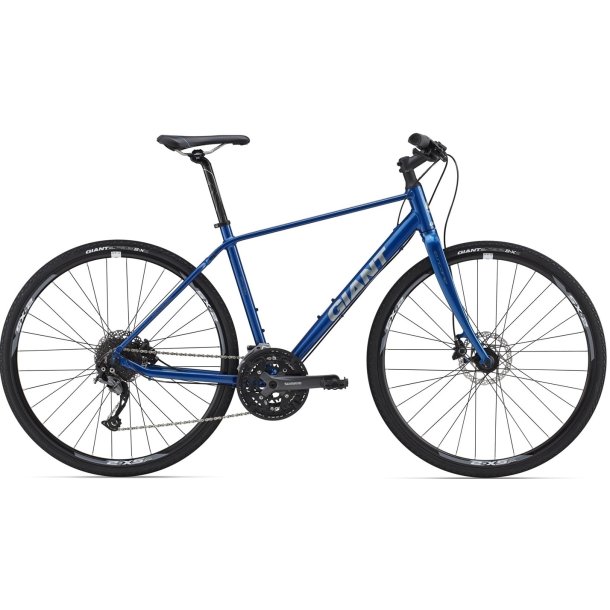 Giant Escape 1 <BR>- 2015 Herre sportscykel TILBUD