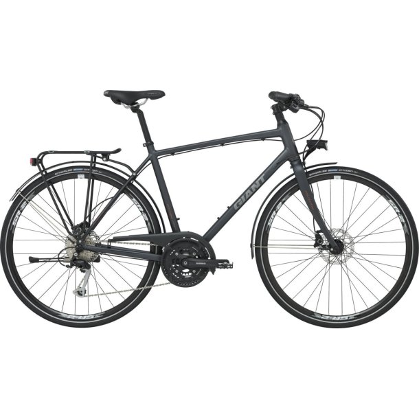 Giant FastCity RS2<BR> - 2016 Herre sportscykel