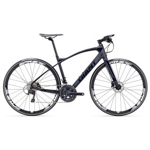 Giant FastRoad CoMax 1 <BR>- 2017 Carbon sportscykel TILBUD