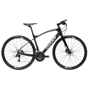 Giant FastRoad CoMax 1 <BR>- 2018 Carbon sportscykel SUPER-TILBUD