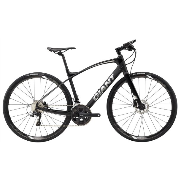 Giant FastRoad CoMax 1 <BR>- 2018 Carbon sportscykel SUPER-TILBUD