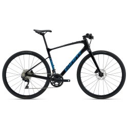 Giant FastRoad Advanced 1 <BR>- 2024 Carbon sportscykel TILBUD