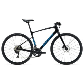 Giant FastRoad Advanced 1 <BR>- 2024 Carbon sportscykel TILBUD