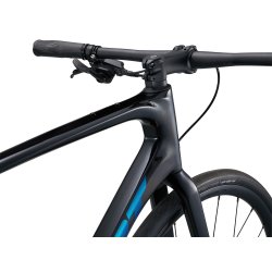 Giant FastRoad Advanced 1 <BR>- 2024 Carbon sportscykel TILBUD
