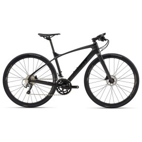 Giant FastRoad Advanced 2 <BR>- 2020 Carbon sportscykel TILBUD