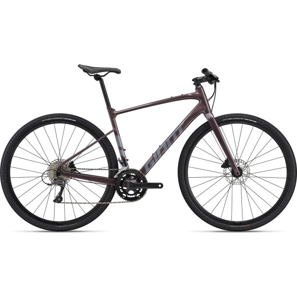 Giant FastRoad AR 3 <BR>- 2023 Aluminium sportscykel TILBUD