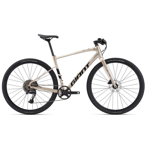 Giant FastRoad AR 1 <BR>- 2024 Aluminium sportscykel TILBUD