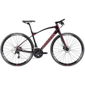 Giant FastRoad CoMax 1 <BR>- 2015 Carbon sportscykel SUPER-TILBUD