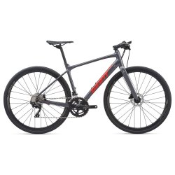 Giant FastRoad SL 1 <BR>- 2020 Alu. Herre sportscykel TILBUD
