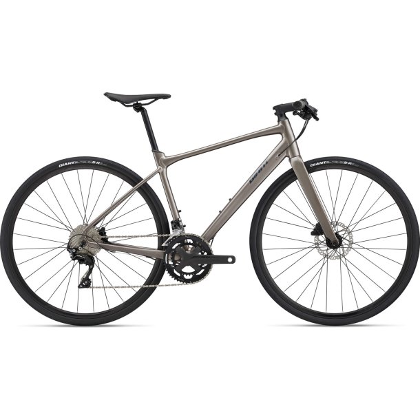 Giant FastRoad SL 1 <BR>- 2023 Aluminium sportscykel TILBUD
