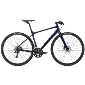 Giant FastRoad SL 2 <BR>- 2021 Aluminium sportscykel