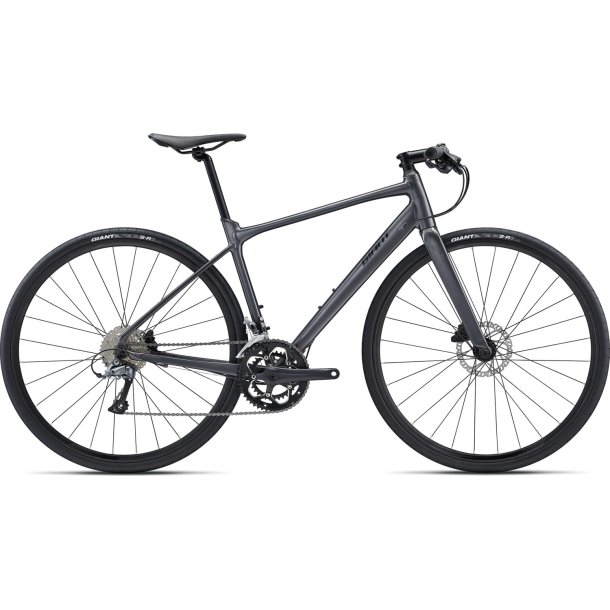 Giant FastRoad SL 3 <BR>- 2023 Aluminium sportscykel TILBUD