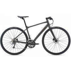 Giant FastRoad SL 3 <BR>- 2021 Aluminium sportscykel