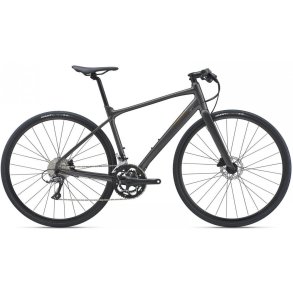 Giant FastRoad SL 3 <BR>- 2021 Aluminium sportscykel