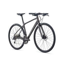 Giant FastRoad SL 3 <BR>- 2021 Aluminium sportscykel