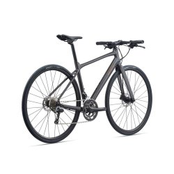 Giant FastRoad SL 3 <BR>- 2021 Aluminium sportscykel