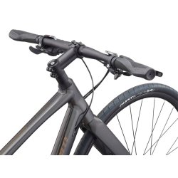 Giant FastRoad SL 3 <BR>- 2021 Aluminium sportscykel