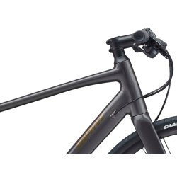 Giant FastRoad SL 3 <BR>- 2021 Aluminium sportscykel
