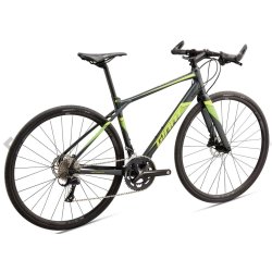 Giant FastRoad SL 2  <BR>- 2019 Alu. herre sportscykel TILBUD