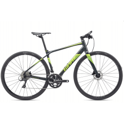 Giant FastRoad SL 2  <BR>- 2019 Alu. herre sportscykel TILBUD