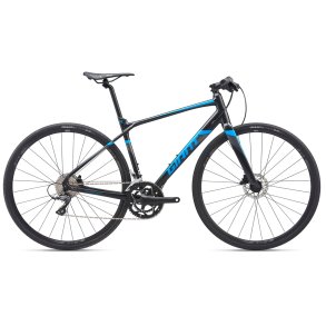 Giant FastRoad SL 3 <BR>- 2019 Alu. herre sportscykel TILBUD
