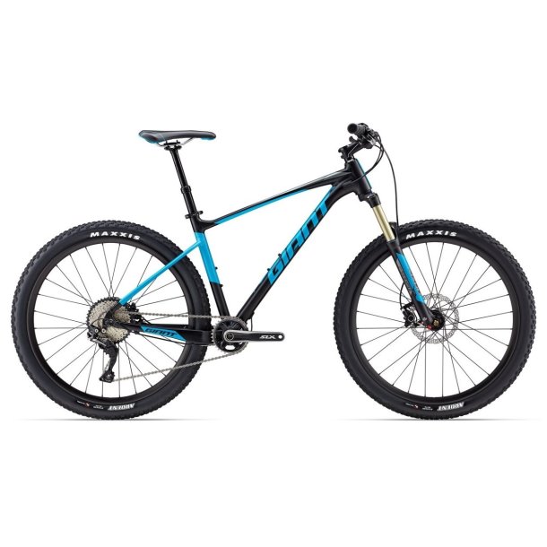 Giant Fathom 1 27,5" <BR>- 2017 27.5" MTB cykel SUPER-TILBUD