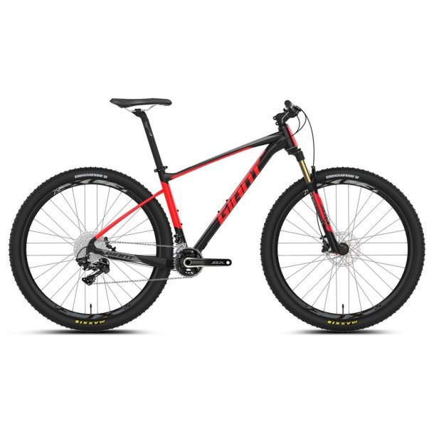 Giant Fathom 1 LTD H-Disc<BR> - 2017 29" MTB cykel TILBUD