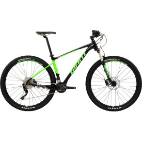 Giant Fathom 29er 2 LTD Sort <BR>- 2017 29