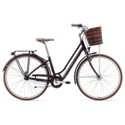 Giant/Liv Flourish 1 <BR>- 2017 Dame citybike cykel TILBUD