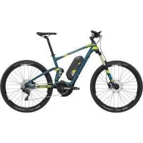 Giant Full E+ 2 H-Disc<BR> - 2016 El MTB cykel TILBUD