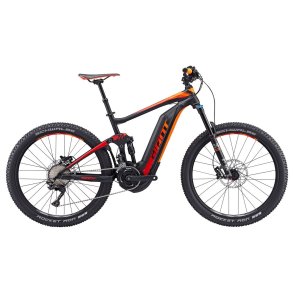 Giant Full E+ 1 H-Disc<BR> - 2017 El MTB cykel