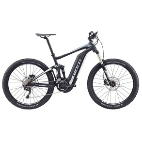 Giant Full E+ 2 H-Disc<BR> - 2017 El MTB cykel