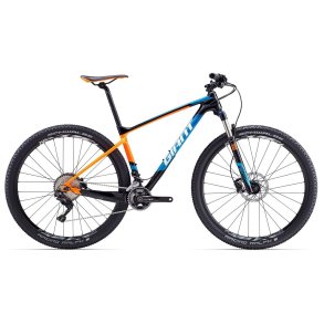 Giant XTC Advanced 29er 2 LTD <BR> - 2017 29