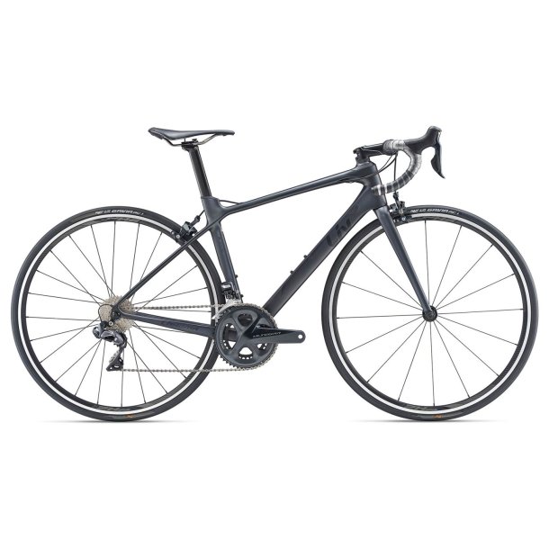 Giant Liv Langma Advanced 0 <BR>- 2019 Dame carbon racercykel
