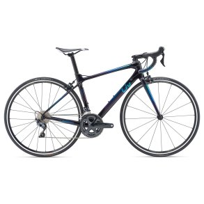 Giant Liv Langma Advanced 1 <BR>- 2019 Dame carbon racercykel TILBUD