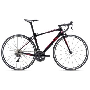 Giant Liv Langma Advanced 2 QOM <BR>- 2019 Dame carbon racer TILBUD