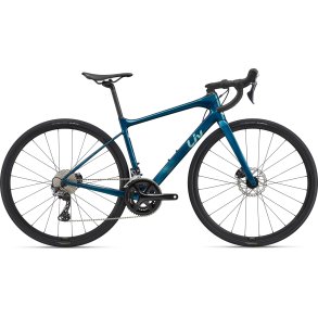 Giant Liv Avail Advanced 1 <BR>- 2023 Dame carbon racer LAGER-TILBUD