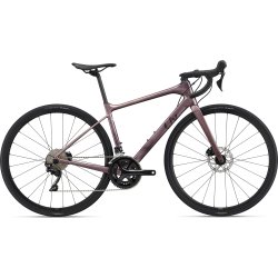 Giant Liv Avail Advanced 2 <BR>- 2023 Dame carbon racer LAGER-TILBUD