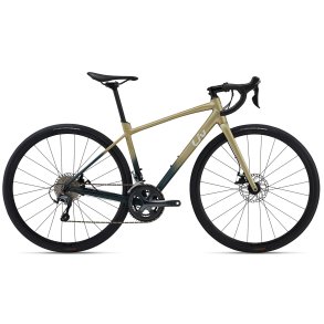 Giant Liv Avail AR 2 Bay Leaf 2024 Dame alu. racercykel TILBUD 