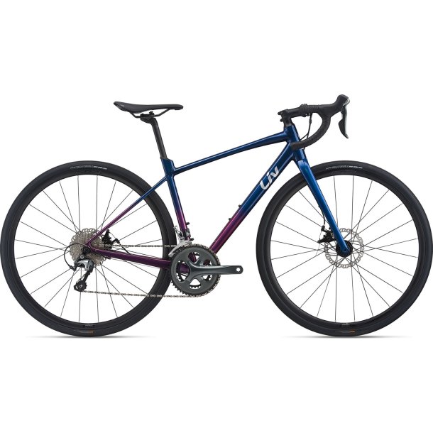 Giant Liv Avail AR 2 <BR>- 2021 dame alu. racercykel TILBUD