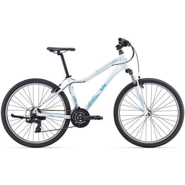 Giant Enchant 2<BR> - 2016 26" Dame MTB cykel SUPER-TILBUD