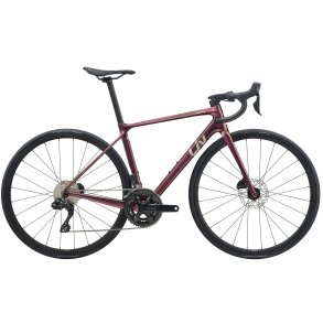 Giant Liv Langma Advanced 1 Disc <BR>- 2025 Dame carbon racercykel