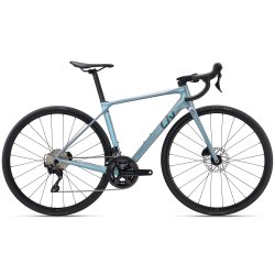 Giant Liv Langma Advanced 2 Disc <BR>- 2025 Dame carbon racercykel