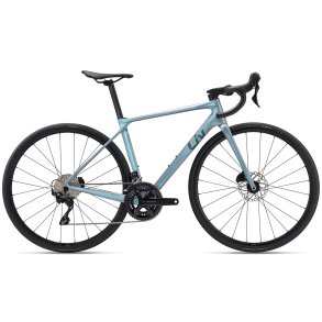 Giant Liv Langma Advanced 2 Disc <BR>- 2025 Dame carbon racercykel