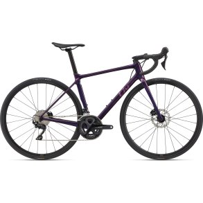 Giant Liv Langma Advanced 2 Disc <BR>- 2023 Dame carbon racer SUPER-TILBUD