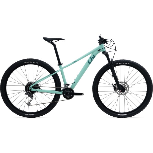 Giant Liv Tempt 29 2 GE 2023 29" Dame MTB cykel LAGER-TILBUD
